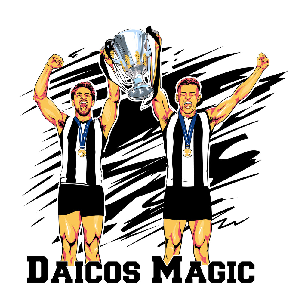 Daicos Magic
