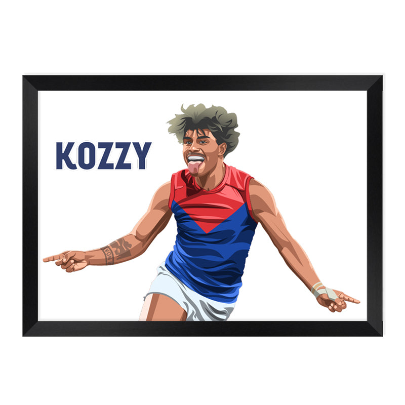 Kozzy - Wall Art (Free Shipping Aus-Wide)