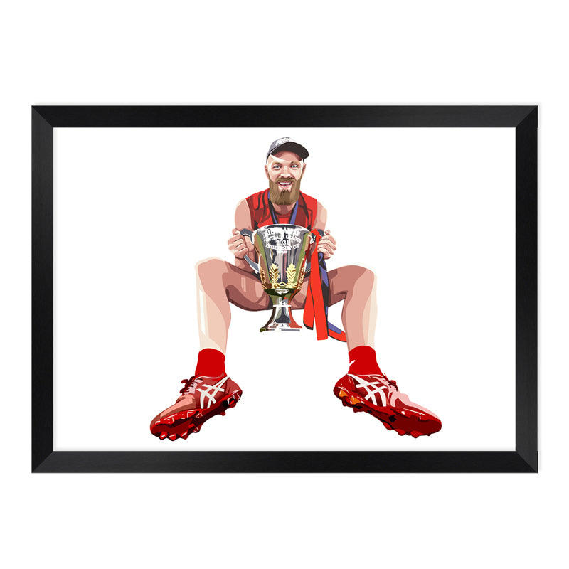 Lord Max - Wall Art (Free Shipping Aus-Wide)