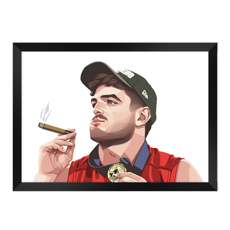 Party Gus - Wall Art (Free Shipping Aus-Wide)
