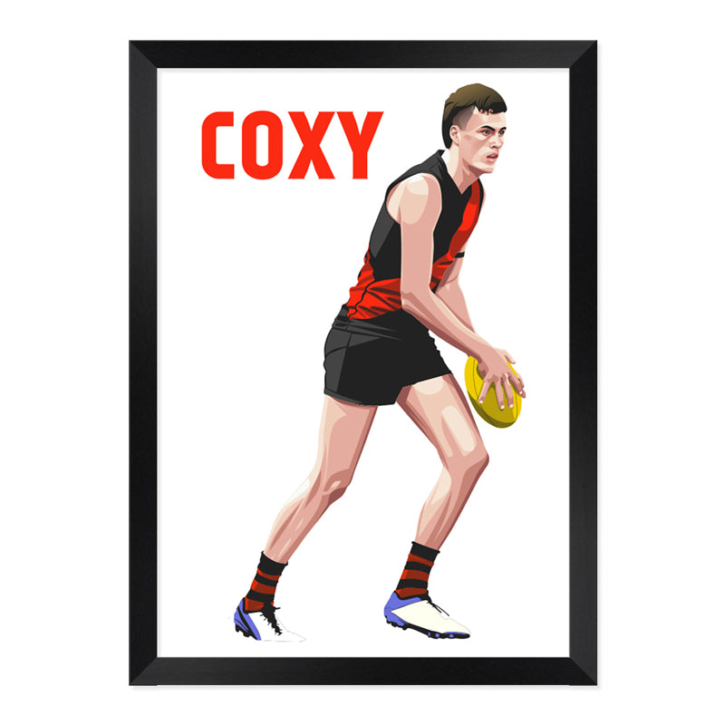 Coxy - Wall Art (Free Shipping Aus-Wide)