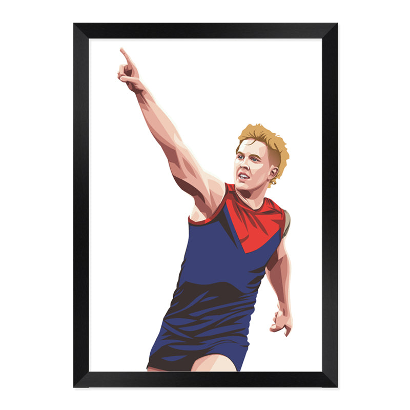 Iconic Salute - Wall Art (Free Shipping Aus-Wide)