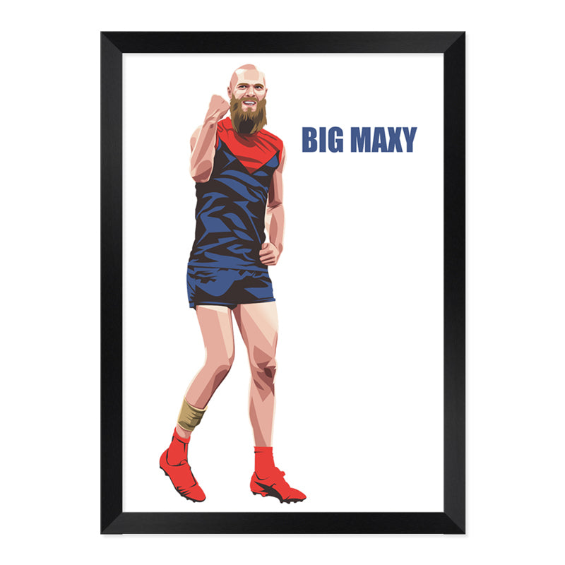 Big Maxy - Wall Art (Free Shipping Aus-Wide)