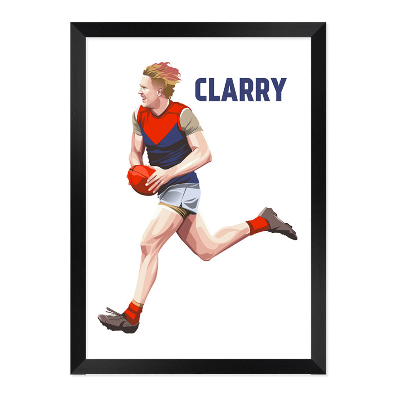 Clarry - Wall Art (Free Shipping Aus-Wide)