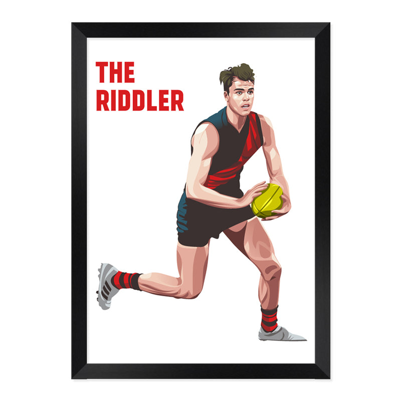 The Riddler - Wall Art (Free Shipping Aus-Wide)