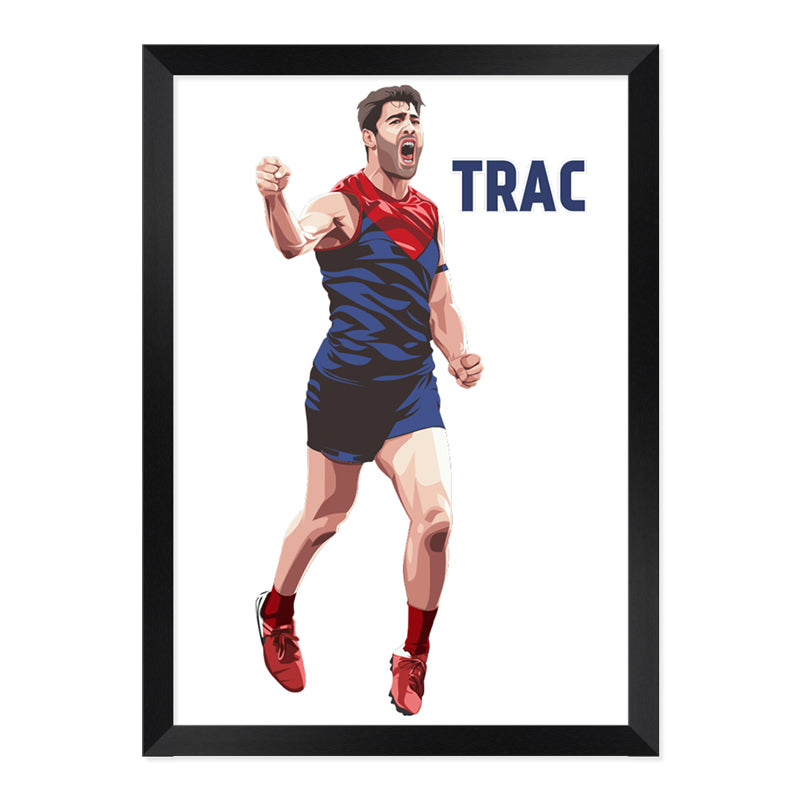 Trac- Wall Art (Free Shipping Aus-Wide)