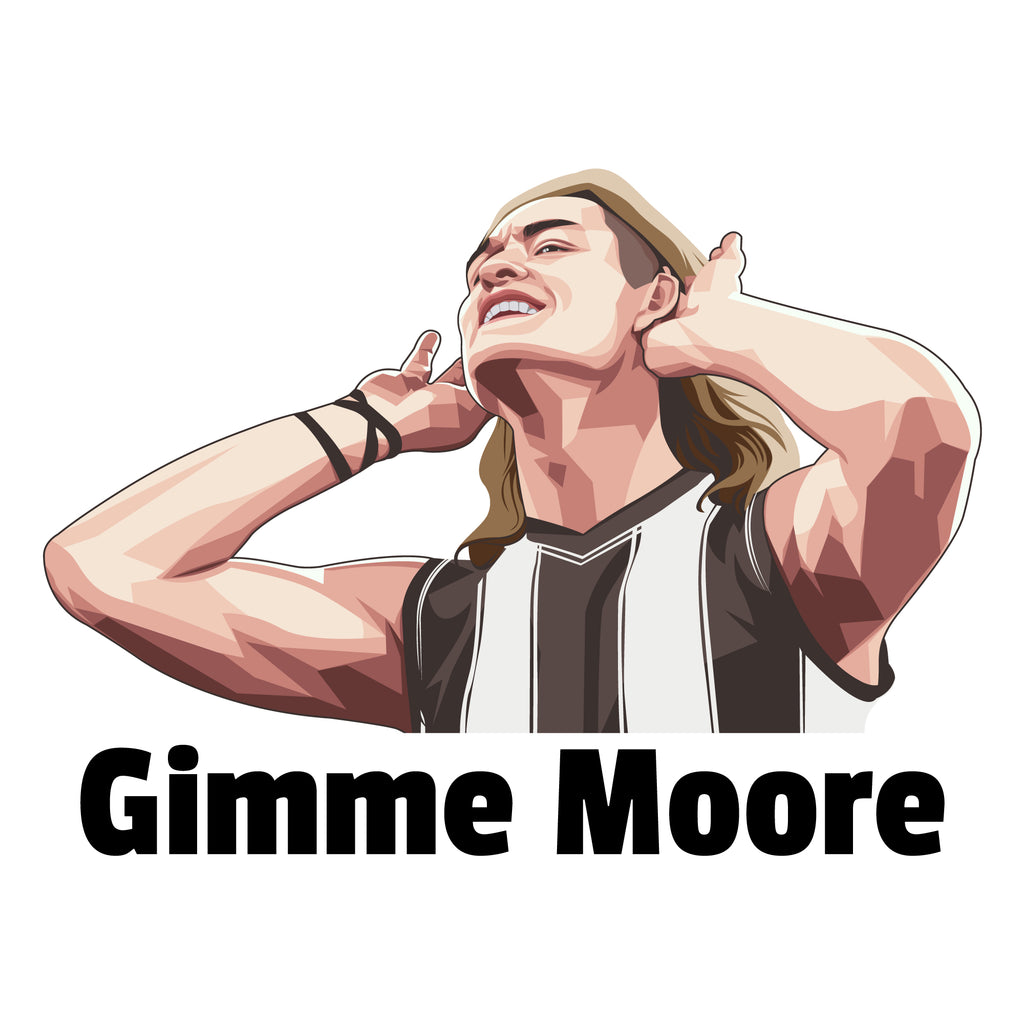 Gimme Moore